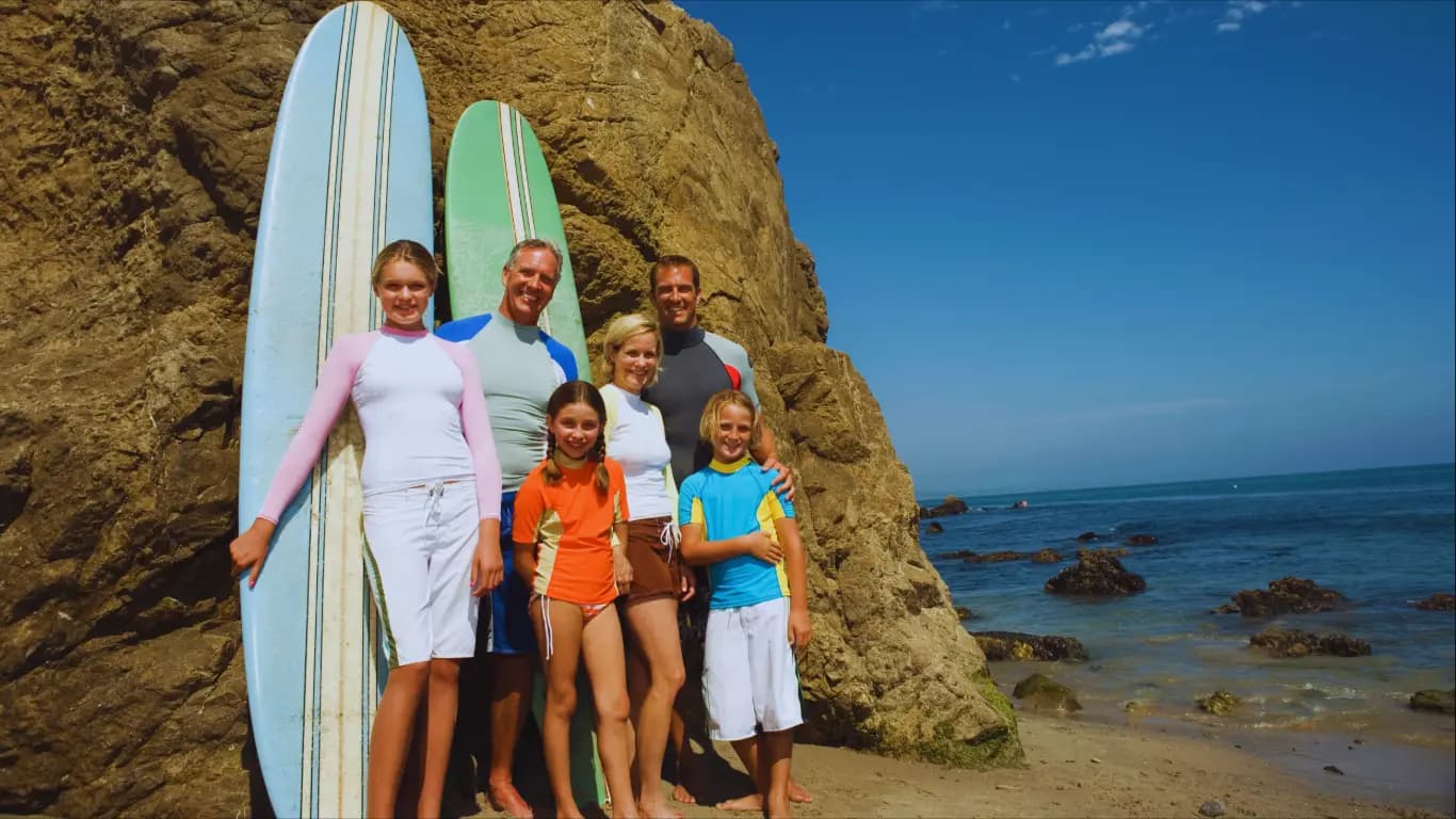 Family Getaway Package